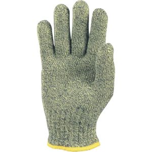 KCL Karbo TECT® 950-10 Para-Aramid-vezel Hittebestendige Handschoen Maat (handschoen): 1