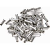 Kopp 353200089 adereindhulzen, vertind 100 stuks, 1 mm²/6 mm