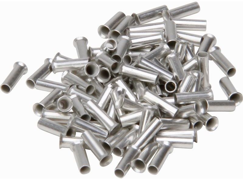 Kopp - Kabelschoenen - Vertind - 1 mm²/6 mm - 100 Stuks
