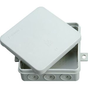 Kopp - 348804003 - Aansluitdoos - Opbouw - IP 54 - 100 x 100 x 40 mm