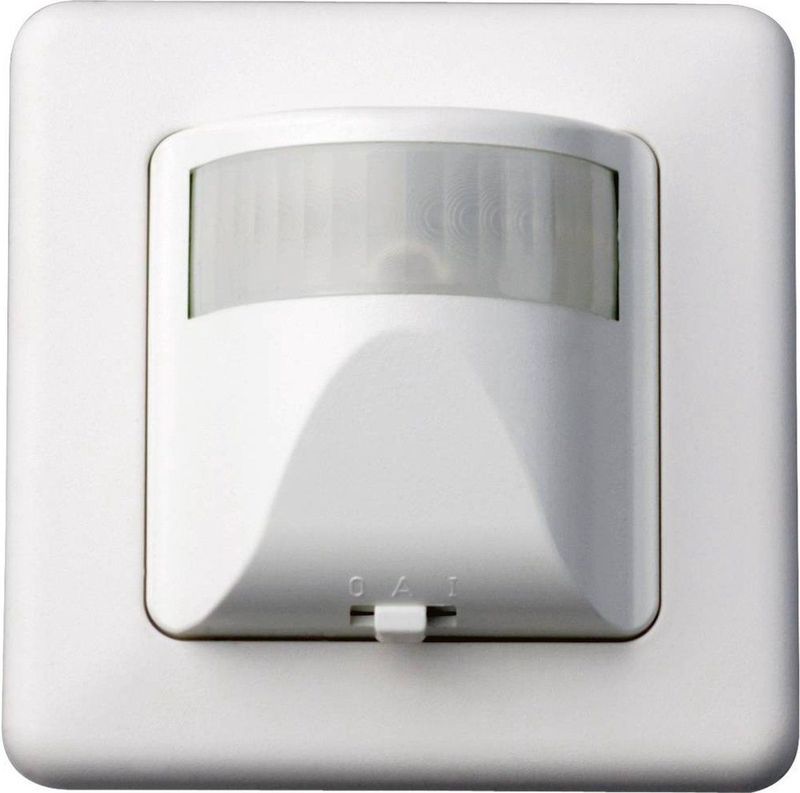 Kopp - 8058.1301.0 - PIR-Bewegingsmelder - Inbouw - Wit - IP20