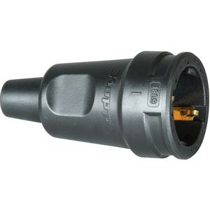 Kopp - Koppeling - Rubber - Slagvast - VDE-gecertificeerd