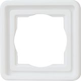 Kopp - 302302071 - Afdekraam - Spatwaterdicht - Wit