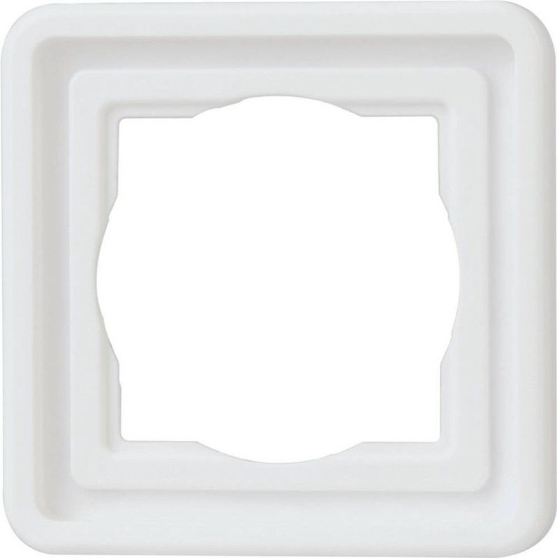 Kopp - 302302071 - Afdekraam - Spatwaterdicht - Wit