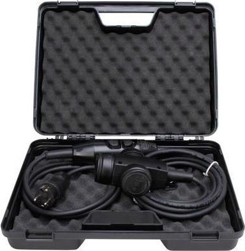 Kopp - PRCD-S - Personal Residual Current Device - Robuuste Koffer - Geaarde Stekker