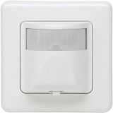 Kopp 808413011 PIR-bewegingsmelder Inbouw (in Muur) 180 ° Relais Wit IP20