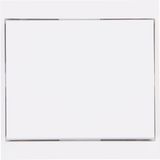 Kopp - Drukknop MALTA - Wit - Knoppen + Schakelaars