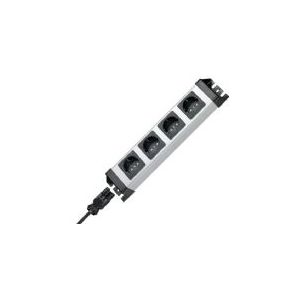 Kopp - POWERversal - Stekkerdoos - Kunststof - 4 Uitgangen - 250 Volt