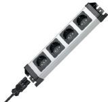 Kopp - POWERversal - Stekkerdoos - Kunststof - 4 Uitgangen - 250 Volt