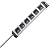 Kopp - POWERversal - Stekkerdoos - Zwart - Slag- en Breukbestendig