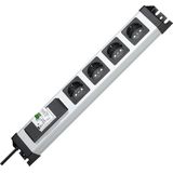 Kopp - POWERversal - Stekkerdoos - Zwart - 3600 W