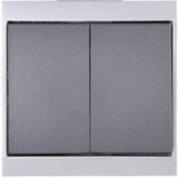 Kopp - MALTA - Omschakelaar - Zwart