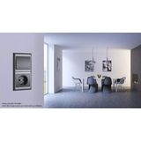 Kopp - MALTA - Universele Schakelaar - Grijs - Verlicht