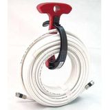 Kopp - Kabelbinder - Zwart - Kunststof - Tot 90 kg Draagkracht