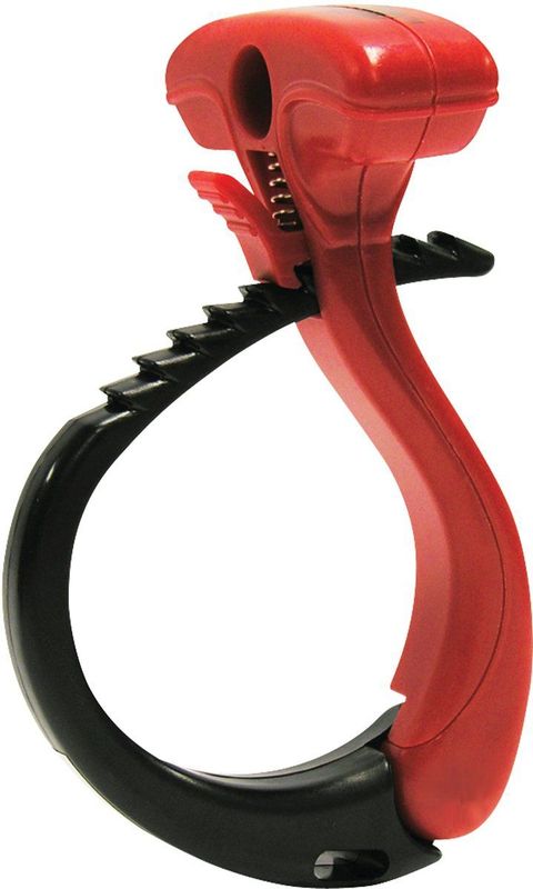 Kopp - Kabelbinder - Zwart - Kunststof - Tot 90 kg Draagkracht