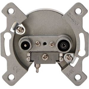 Kopp 923900180 Antennensteckdose TV/RF (Durch