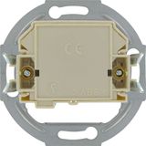 Kopp Dubbele inbouw wandcontactdoos - Cat5 - UTP/UAE - Metaal - IP20 bescherming