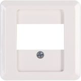 Afdekramen - TAE Telefoonaansluiting - Kunststof - Kopp