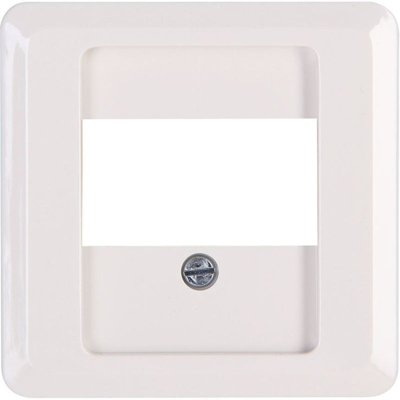 Afdekramen - TAE Telefoonaansluiting - Kunststof - Kopp