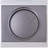 Kopp - Malta - Dimmerafdekking - Antraciet