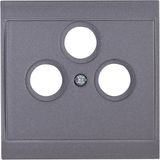 Kopp - Malta - Antennedekking - Grijs - Satelliet Accessoires