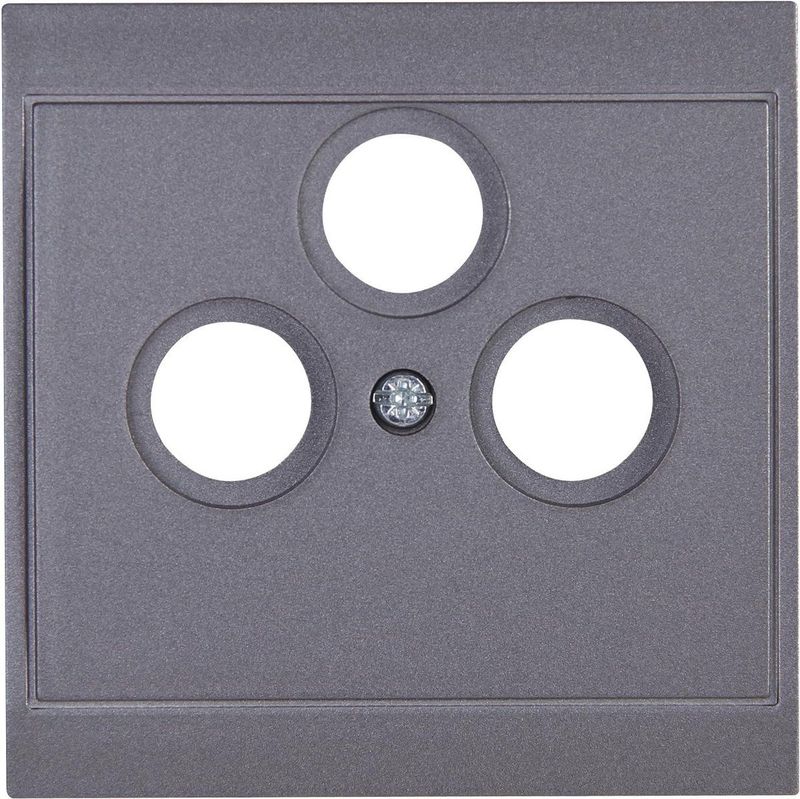 Kopp - Malta - Antennedekking - Grijs - Satelliet Accessoires