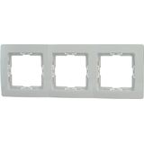 Kopp - Paris - Afdekraam - 3 Voudig - Wit - Thermoplast