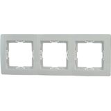 Kopp - Paris - Afdekraam - 3 Voudig - Wit - Thermoplast