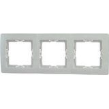 Kopp - Paris - Afdekraam - 3 Voudig - Wit - Thermoplast