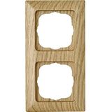 Kopp - Milano - Afdekraam - Eik - 2-voudig