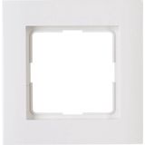 KOPP - Afdekraam - Athenis - 1-voudig - Helder Glans Wit