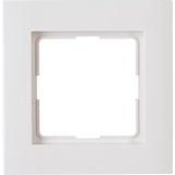 KOPP - Afdekraam - Athenis - 1-voudig - Helder Glans Wit