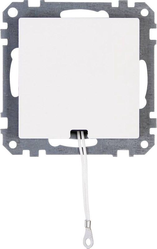 Schakelaar - Trekknop - Wit - 1 Stuk