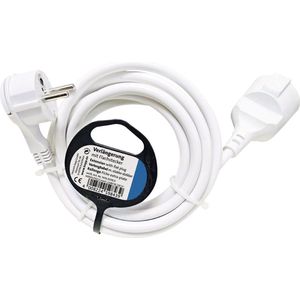 Kopp 143602080 Binnen 1AC Outlet(s) 3m Power Uitbreiding