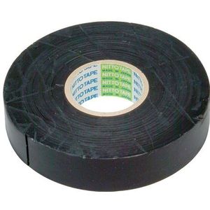 Kopp 324715457 isolatietape zelfsluitend, 5 m, breedte: 19 mm, dikte: 0,5 mm, zwart, 324715457