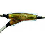 Kabelmof - Waterdicht - Transparant - Voor Ondergrondse Aansluitingen