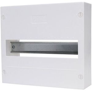 Kopp - 344610006 - Distributiebehuizing - 14 Groepen - 1 Rij - 1 Stuk