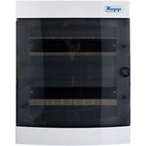 Kopp 350912048 Distributiebehuizing - Inhoud 1 stuk