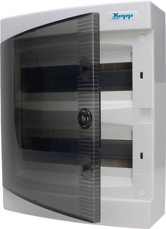 Kopp 350912048 Distributiebehuizing - Inhoud 1 stuk