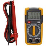 Kopp - Digitale Multimeter - 6 Functies - 16 Bereiken - 12V Batterij Inbegrepen