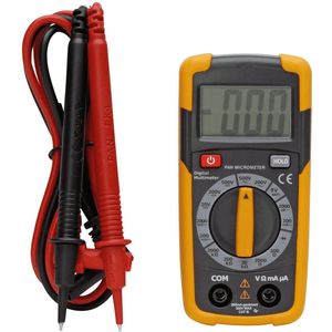 Kopp - Digitale Multimeter - 6 Functies - 16 Bereiken - 12V Batterij Inbegrepen