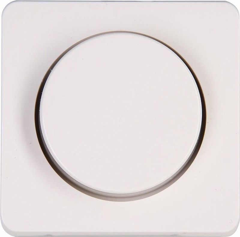 Kopp - Milano - Dimmerknop - Stijlvol - Geschikt voor Diverse Dimmers