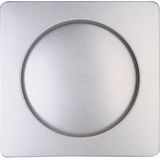 Kopp - Paris - Dimmerafdekking - Zilver - 333720187