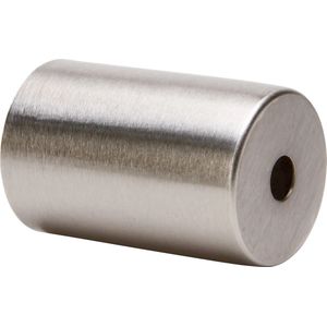 Kopp Fittinghuls - Ø 43 mm x 65 mm - Geborsteld RVS