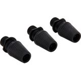 Kopp Trekontlasting - Zwart - Per 3 stuk(s)