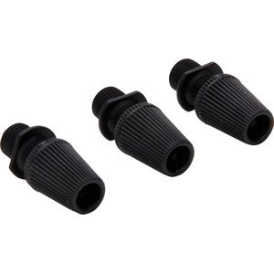 Kopp Trekontlasting - Zwart - Per 3 stuk(s)