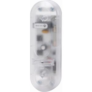 KOPP snoerdimmer LED | 4 - 25 watt | voor 230V dimbare LED verlichting | transparant