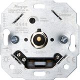 Kopp LED inbouwdimmer - 3-100W - universeel - instelbare helderheid - IP20