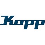 Kopp - 137015003 - Stopcontact - Antraciet - Vochtbestendig