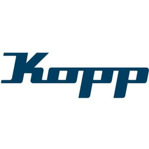 Kopp 566615003 Nautic Spatwaterdicht Antraciet